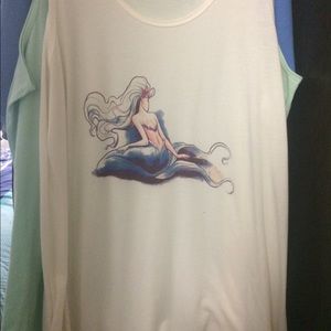 LulaRoe Perfect Tank size 3x